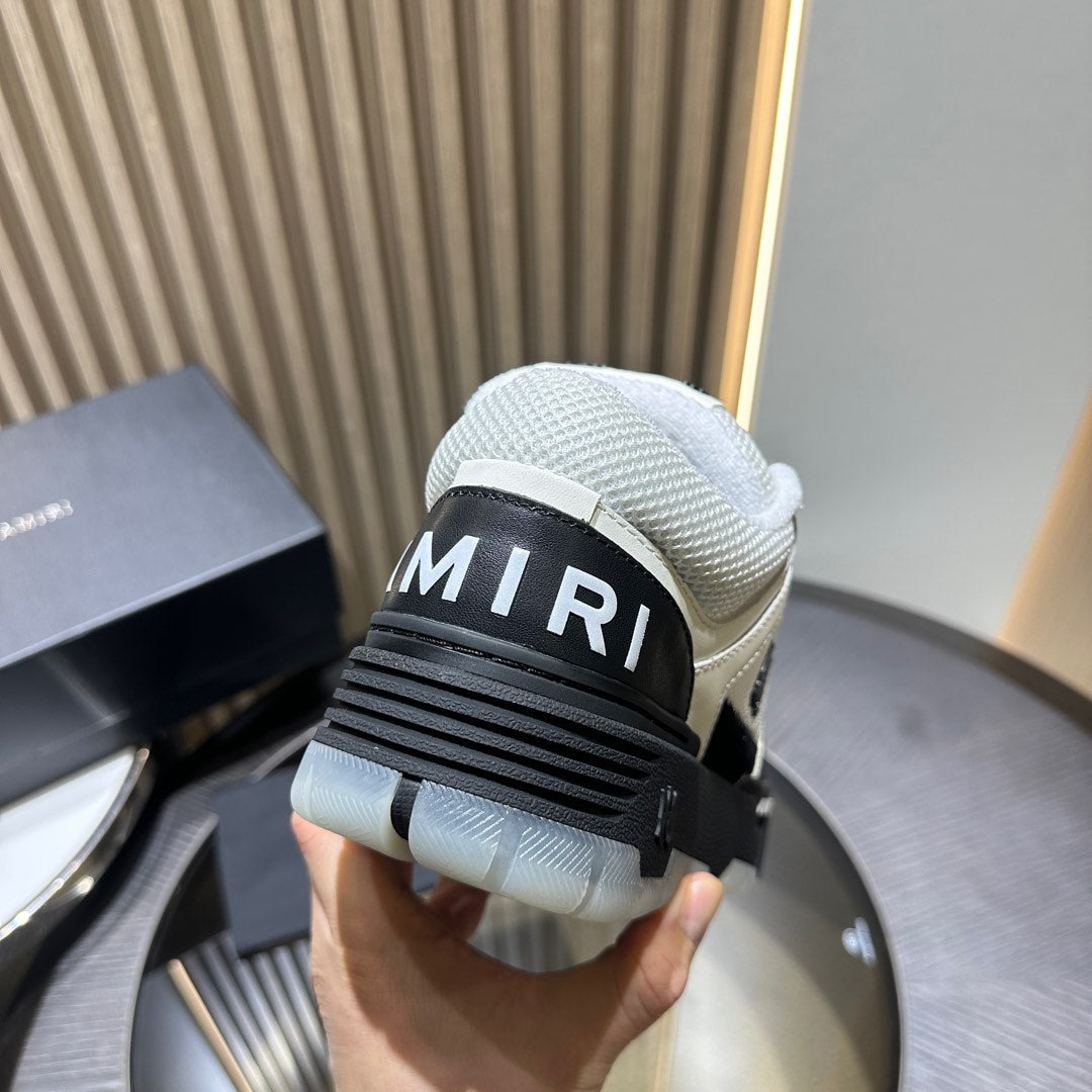 Men's Amiri Crystal Sneakers Shoes