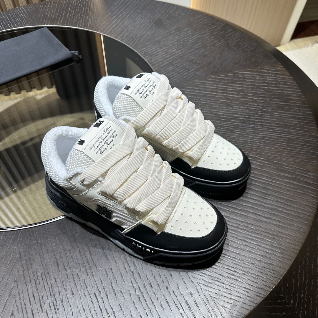 Men's Amiri Crystal Sneakers Shoes