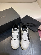 Amiri Skel-Top Low Leather Sneakers Shoes