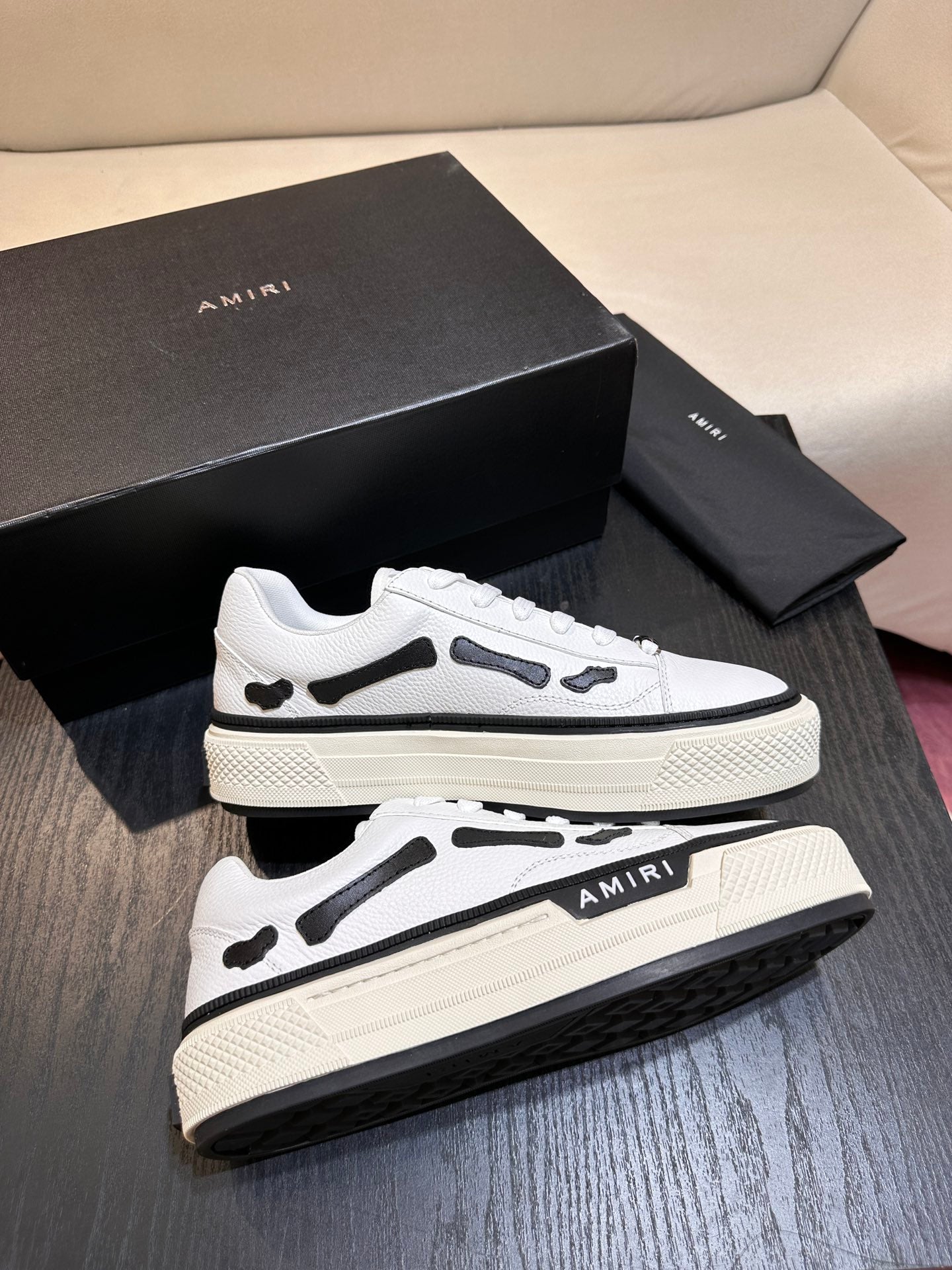 Amiri Skull Sneakers Shoes
