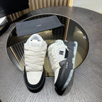 Men's Amiri Crystal Sneakers Shoes