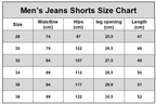 Men's Purple Denim Slim Fit Jeans Shorts Casual Straight Fit Summer Shorts 28-38