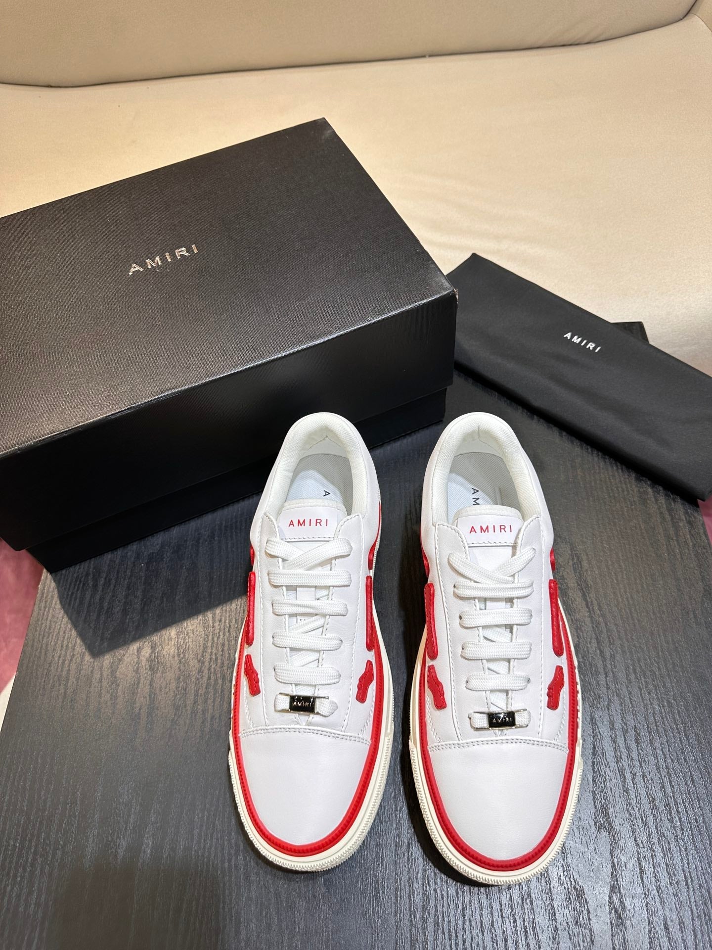 Amiri Skull Sneakers Shoes