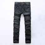 BOGGO 2025 New Motorcycle Pants Men Moto Jeans Protective Gear Riding Touring Motorbike Trousers Motocross Pants Pantalon Moto Pants