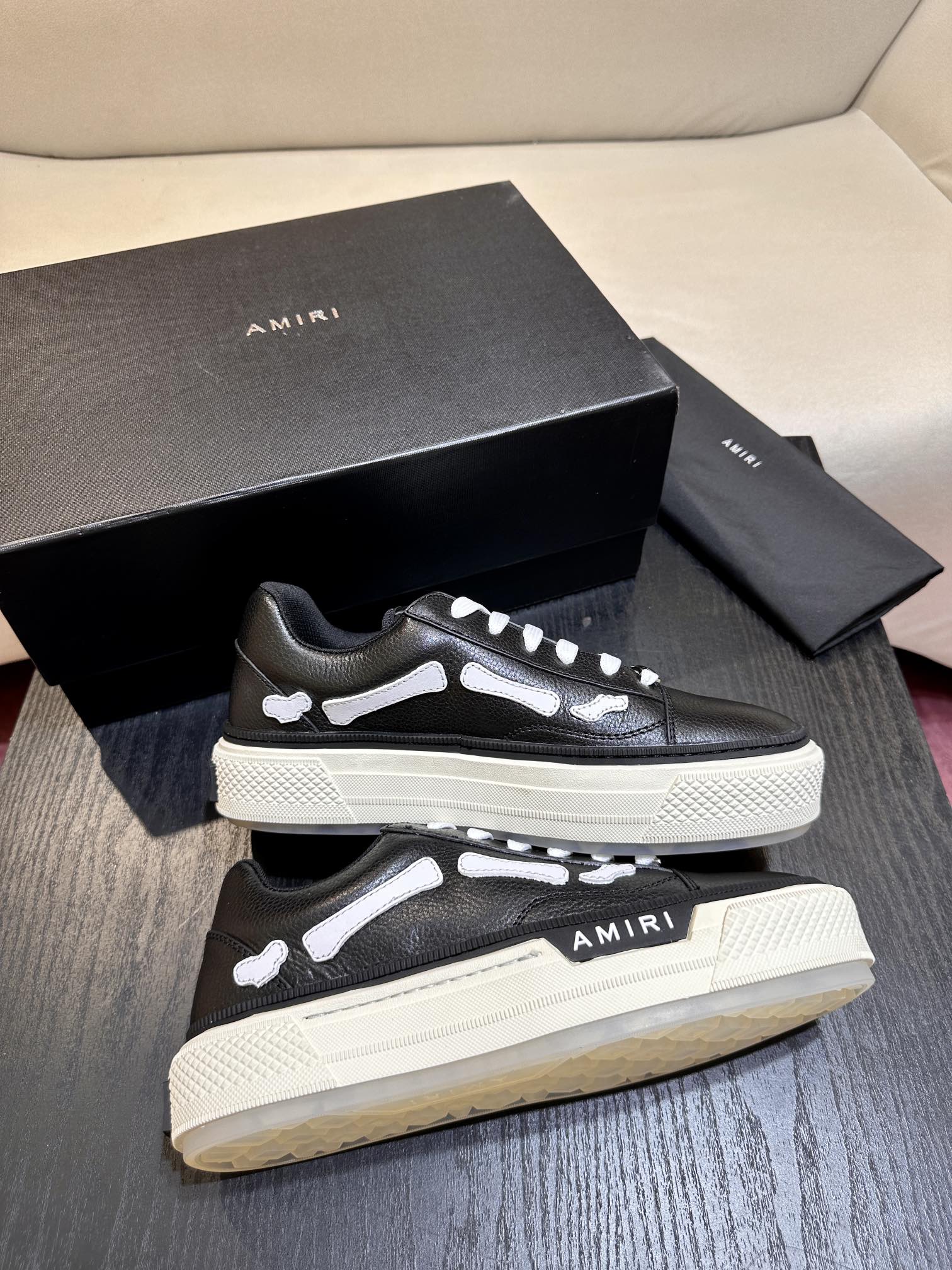 Amiri Skull Sneakers Shoes