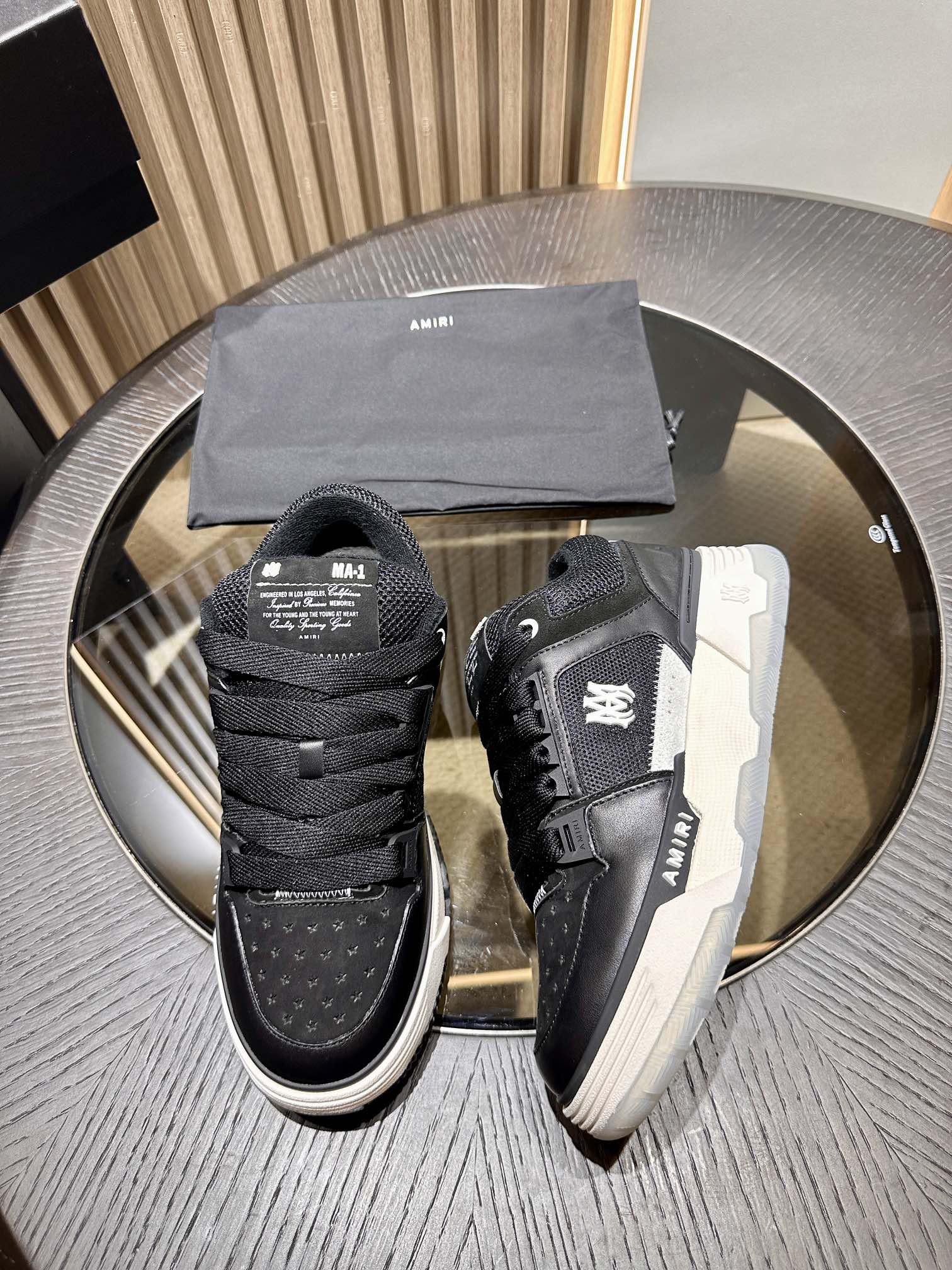 Men's Amiri Sneakers Shoes