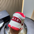 Men's Amiri Crystal Sneakers Shoes