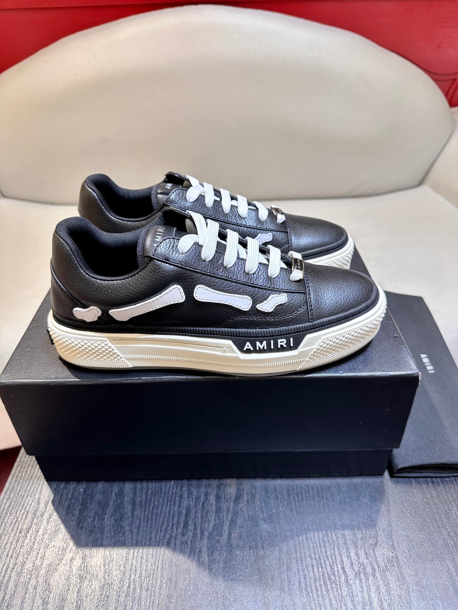 Amiri Skull Sneakers Shoes