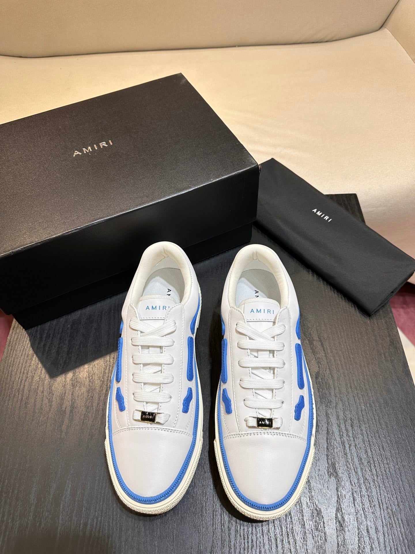 Amiri Skull Sneakers Shoes