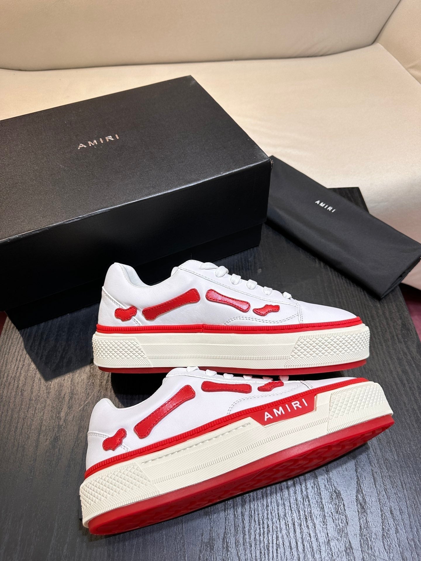 Amiri Skull Sneakers Shoes