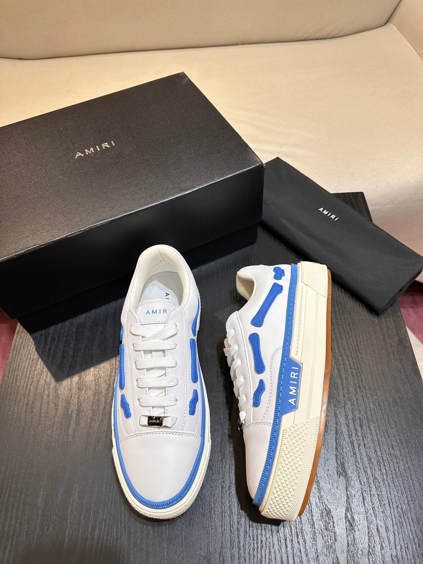 Amiri Skull Sneakers Shoes
